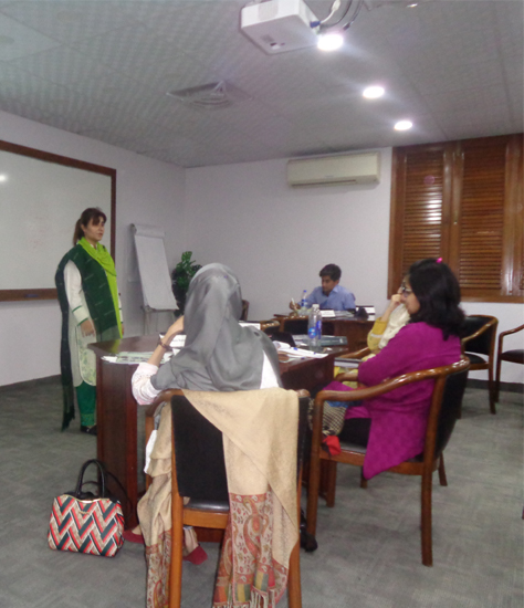 Strengthening Research & Innovation Capacity